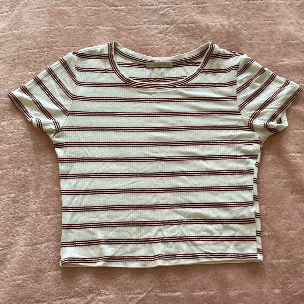 Striped T-shirt